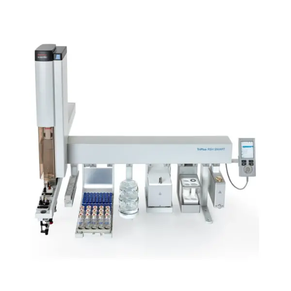 Muestreador automático TriPlus™ RSH SMART