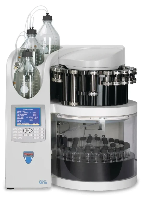 Extractor de disolvente acelerado Dionex™ ASE™ 350