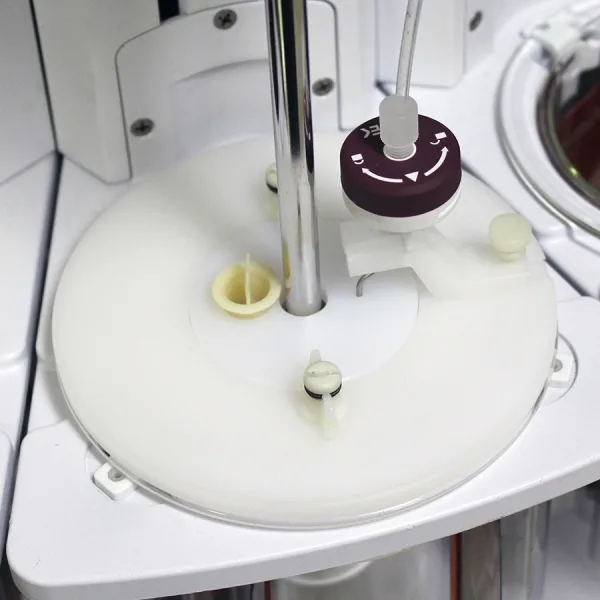 Disolución de pequeño volumen Small Volume - Imagen 4