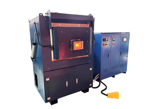 Horno de copelación de alta temperatura