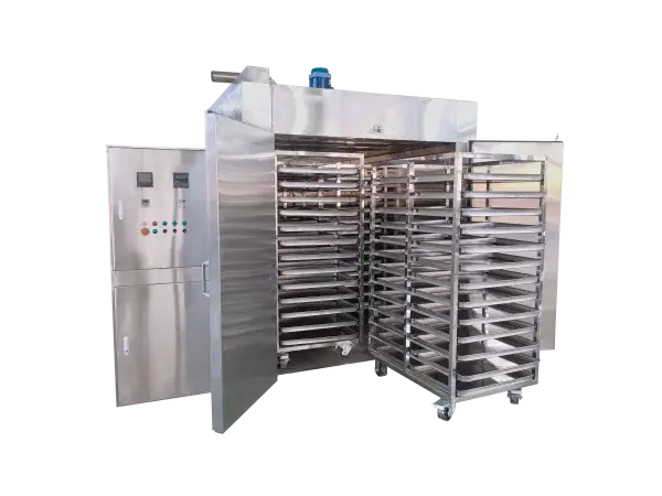 Horno de Secado Eléctrico - Imagen 2
