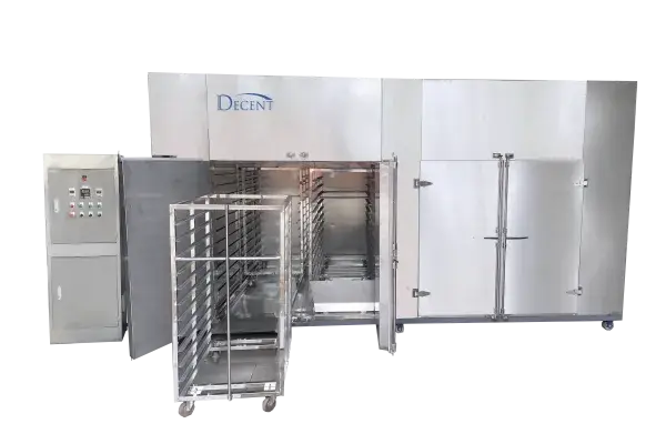 Horno de Secado Eléctrico