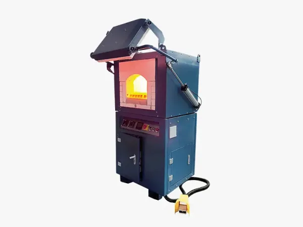 Horno de Fusión - Imagen 4