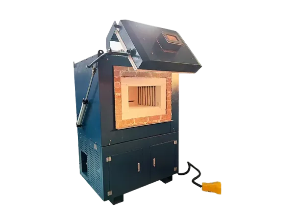Horno de Copelación - Imagen 2