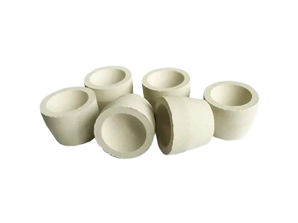 Copelas de Magnesio