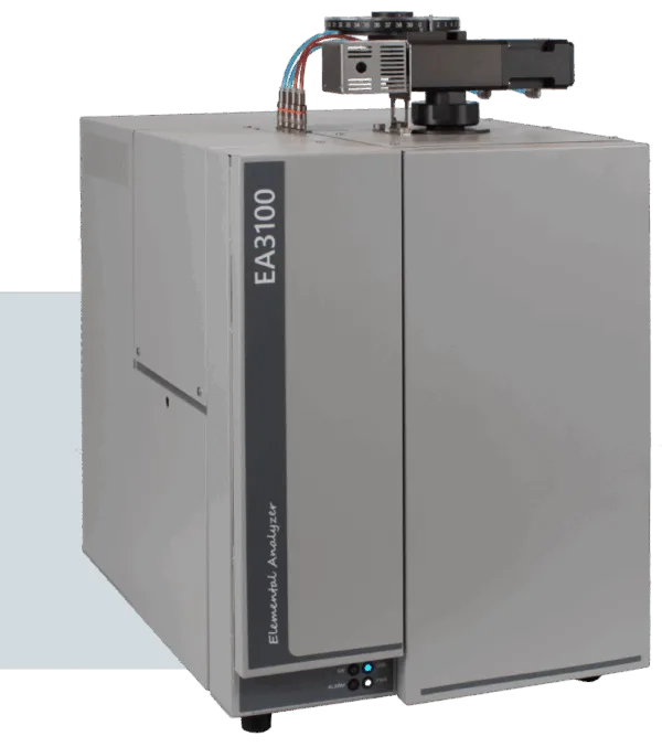 Analizador Elemental EA3100
